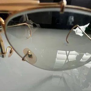 Ray-Ban | Accessories | New 97s Authentic Ray Ban Changeable  display picture 3